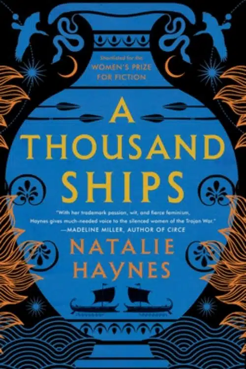 Best Classic Retellings Of 2021 - A Thousand Ships