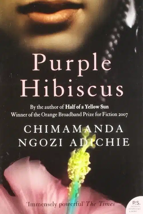 Purple Hibiscus