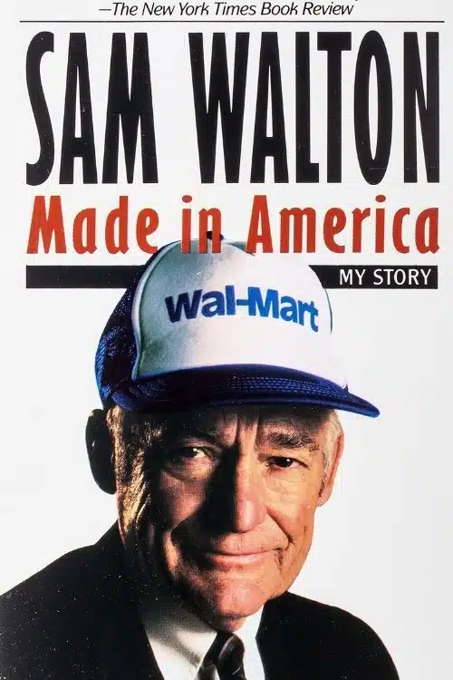 10 Books That Jeff Bezos Recommends - Sam Walton
