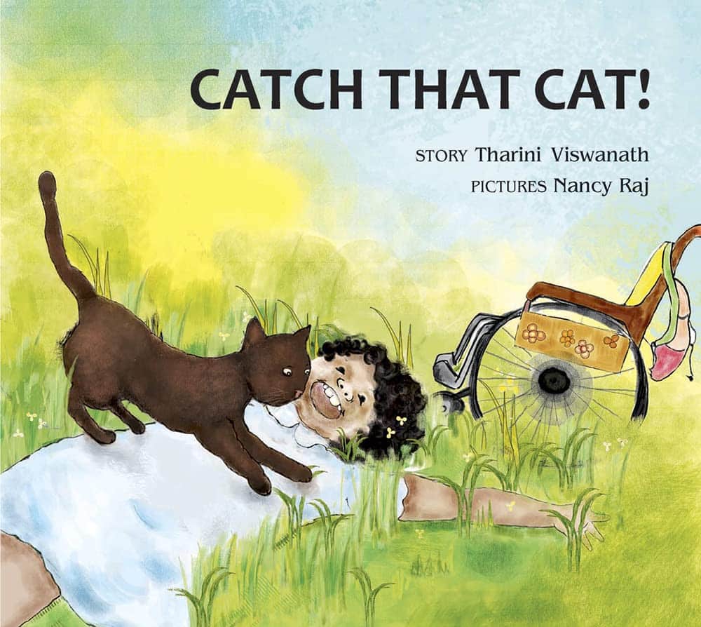 7 Inspiring Children's Books about Disabilities And Overcoming Challenges - Catch that Cat!