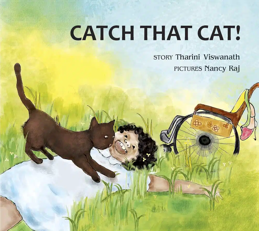7 Inspiring Children's Books about Disabilities And Overcoming Challenges - Catch that Cat!
