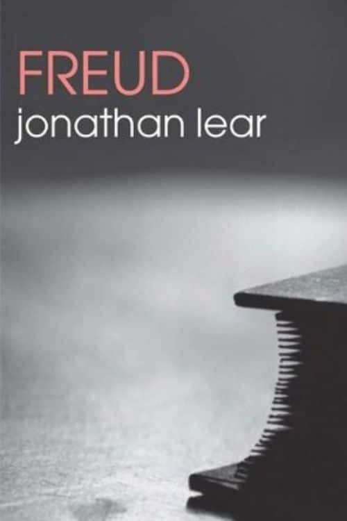 9 Best Books About Psychoanalysis You Should Read - Freud by Jonathan Lear