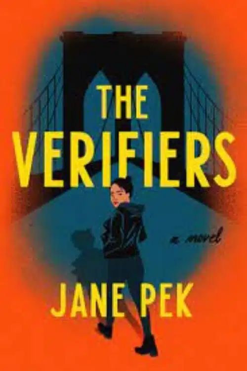 7 Most Anticipated Mystery Books of 2022 - The Verifiers – Jane Pek