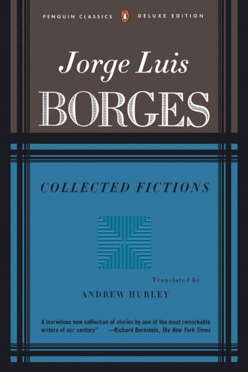 10 Books From Latin America That Will Blow Your Mind - Fictions by Jorge Luis Borges