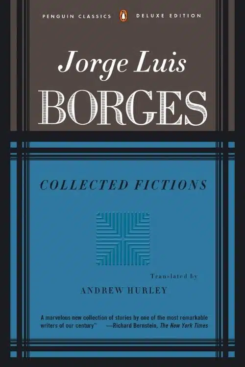 10 Books From Latin America That Will Blow Your Mind - Fictions by Jorge Luis Borges