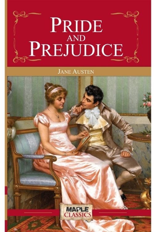 10 Best Romantic Novels of the 19th Century - Pride and Prejudice – Jane Austen