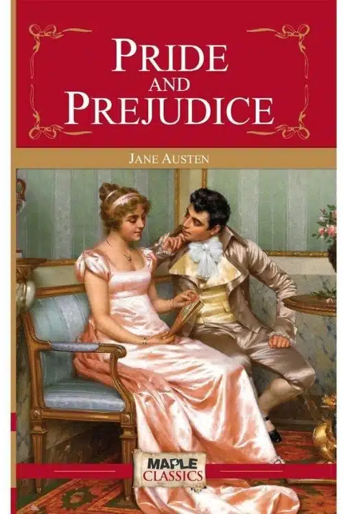 10 Best Romantic Novels of the 19th Century - Pride and Prejudice – Jane Austen