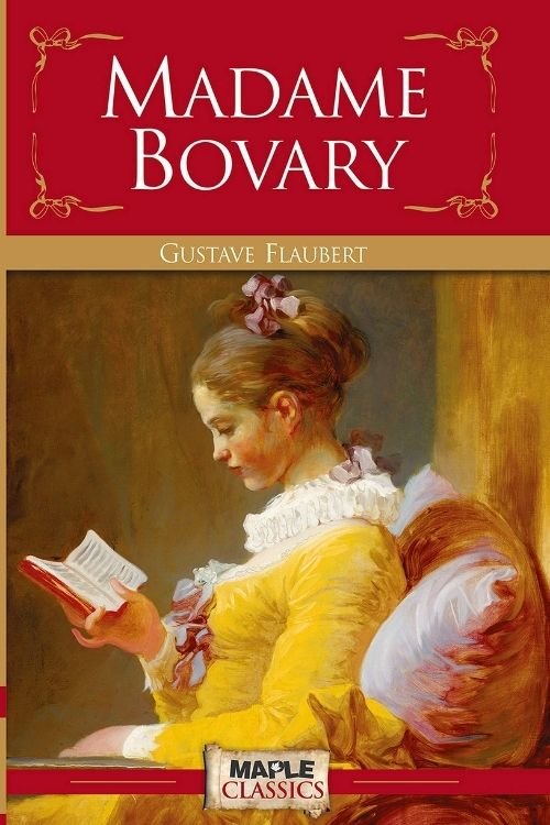 10 部最佳欧洲文学书籍 - 包法利夫人
