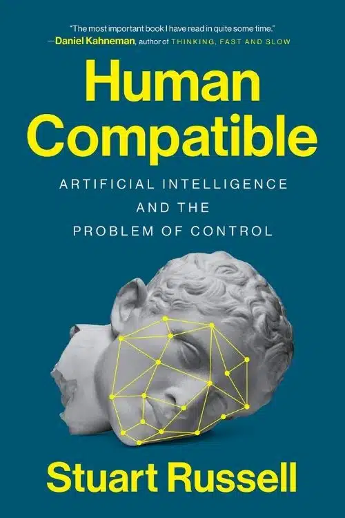 10 Books Elon Musk Recommends - Human Compatible – Stuart Russell