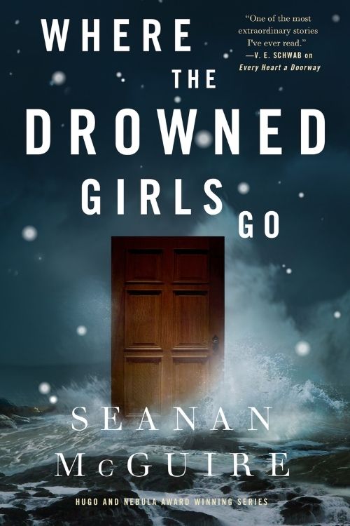 best book sequences releasing in 2022 - Where the Drowned Girls Go