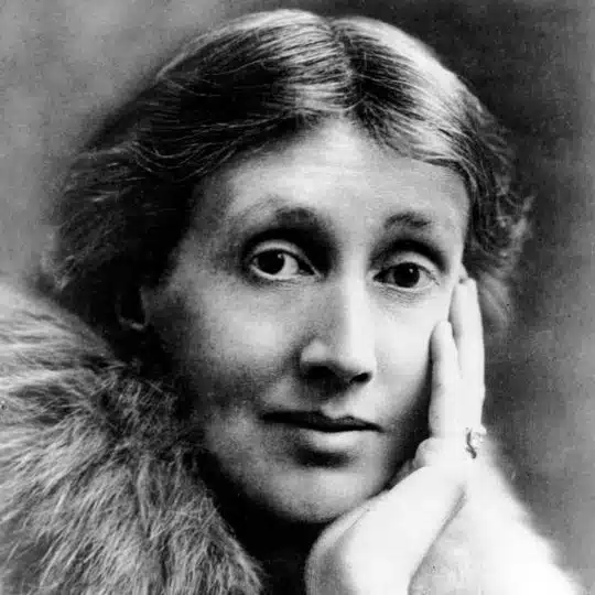 Virginia Woolf