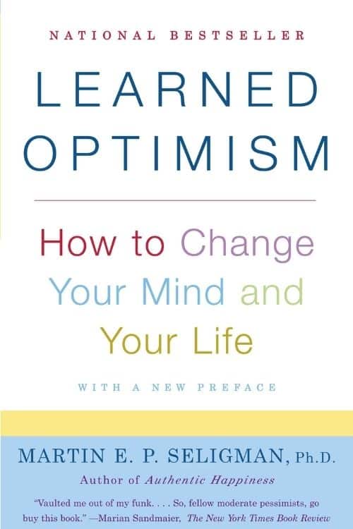 10 Books that Can Make You Feel More Positive - Learned Optimism