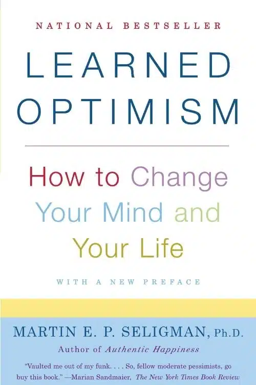 10 Books that Can Make You Feel More Positive - Learned Optimism