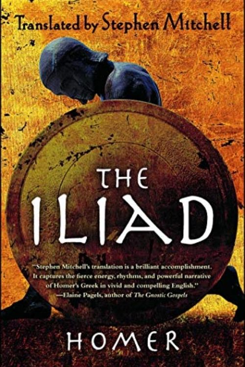Traditional epics from all over the world - The Iliad
