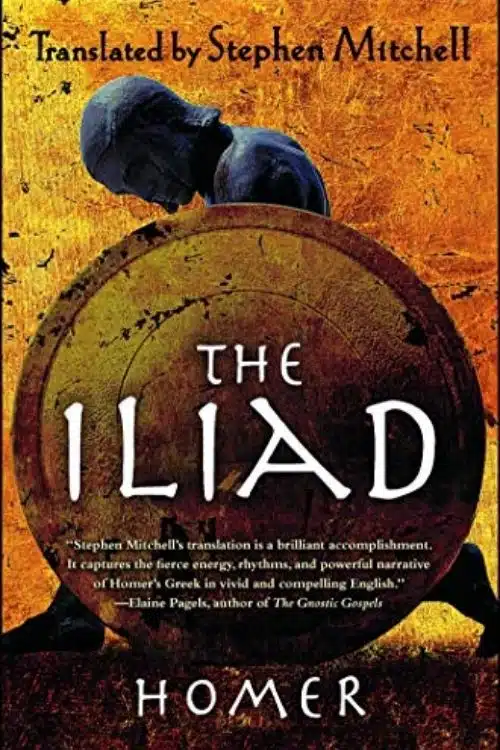 Traditional epics from all over the world - The Iliad