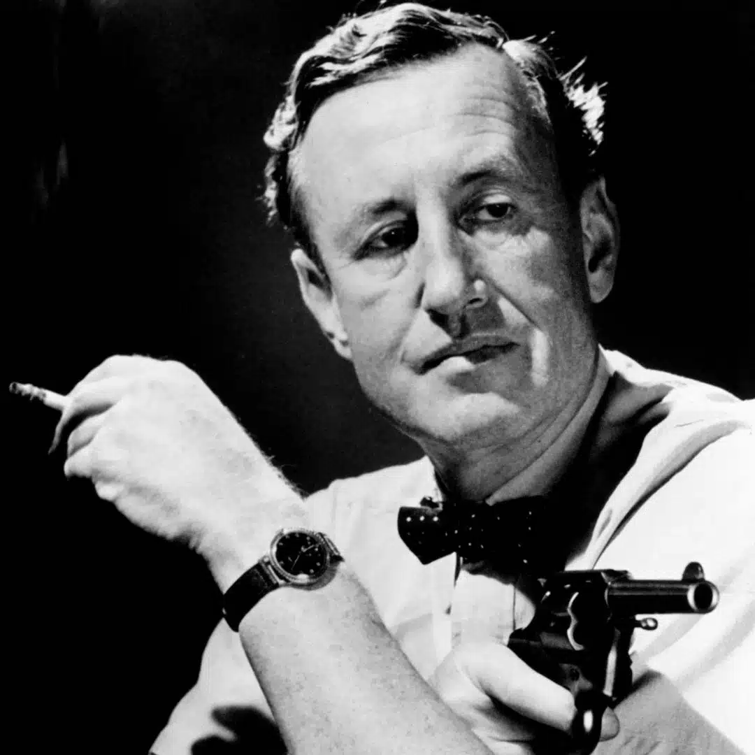 Ian Fleming
