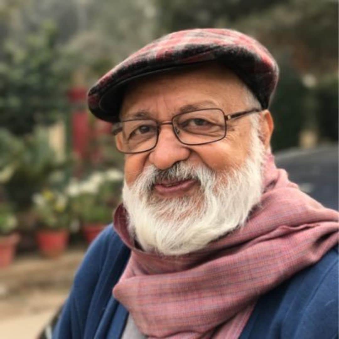 Writers Born In Uttarakhand - Pushpesh Pant