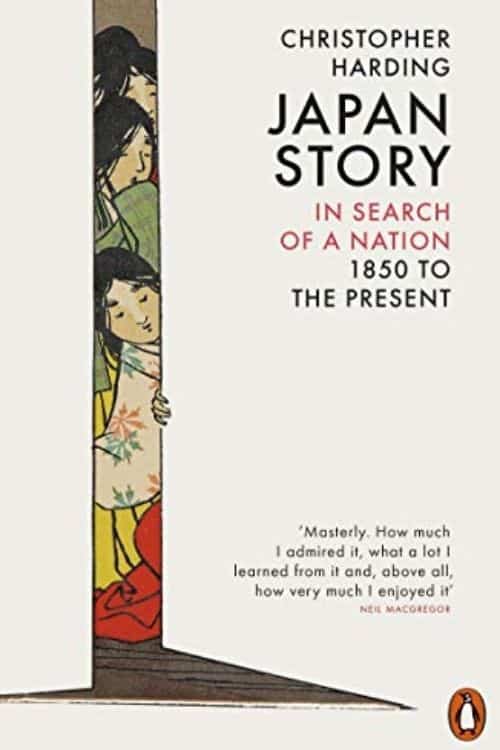 Japan Story by Christopher Harding