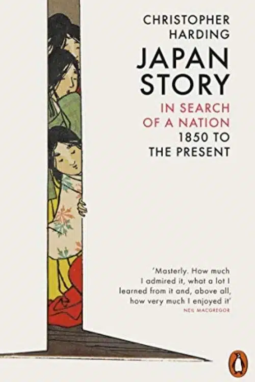 Japan Story by Christopher Harding