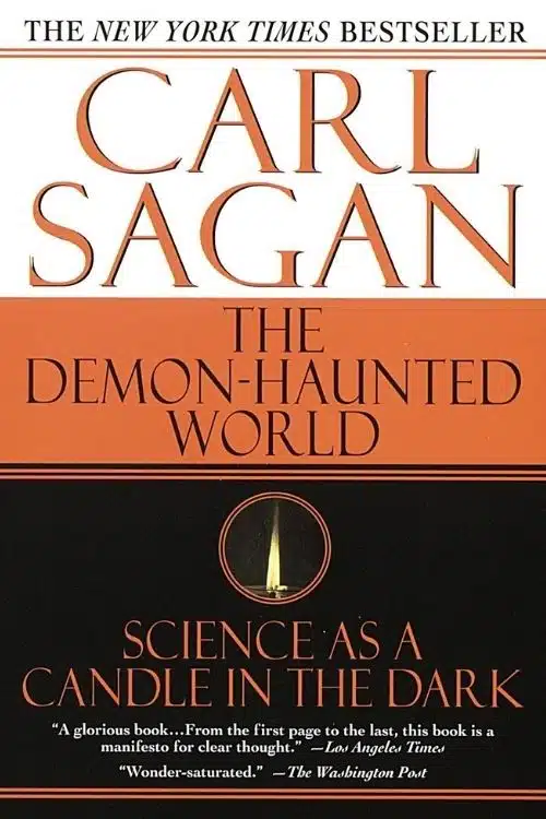 7 best books on critical thinking - The Demon-Haunted World
