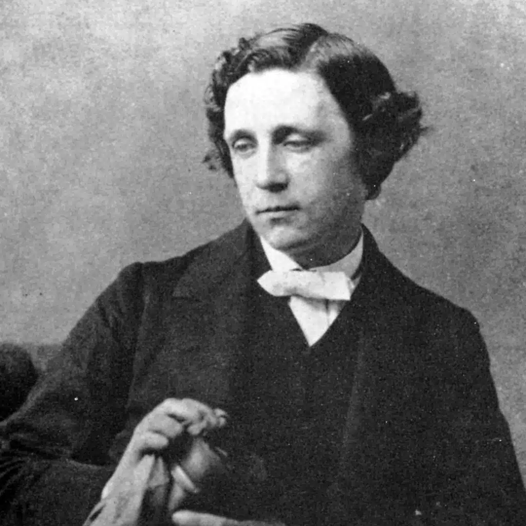 Famous Authors Who Died In January - Lewis Carroll