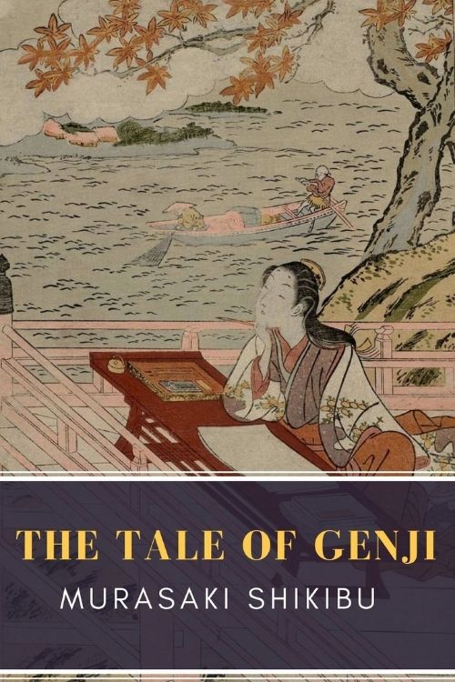 The Best Japanese cultural fiction - The Tale of Genji