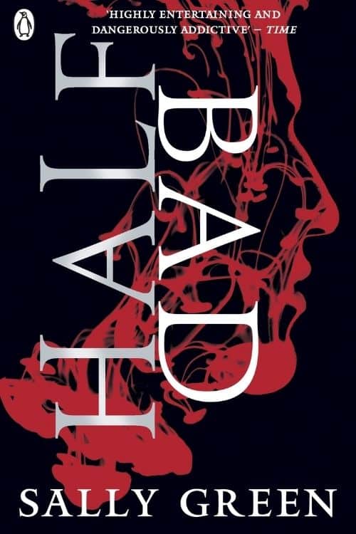 10 Books for those Who Like Harry Potter - Half Bad