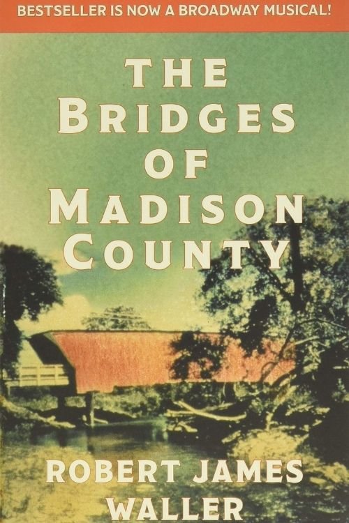 Livres où une ville présente un personnage - Les ponts du comté de Madison