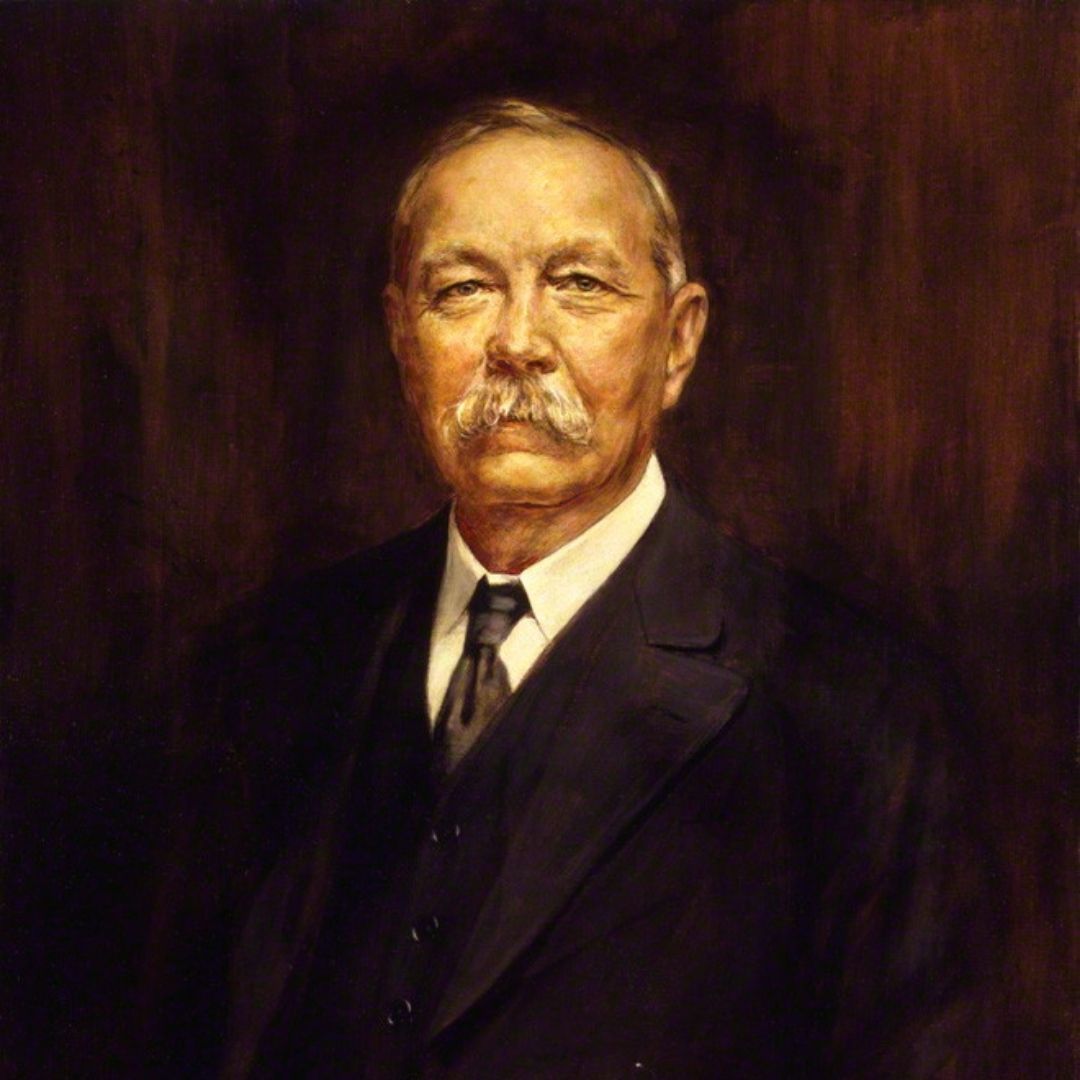 Arthur Conan Doyle