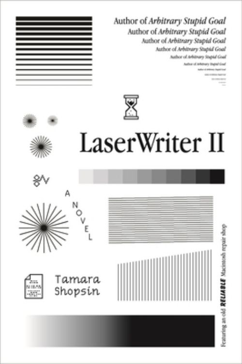 15 Most Beautiful Book Covers of 2021 - LaserWriter II