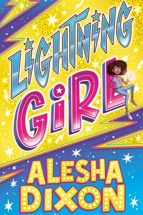 Celebrities Who Became Authors: 10 Best Books Written By Celebrities - Lightning Girl – Alesha Dixon