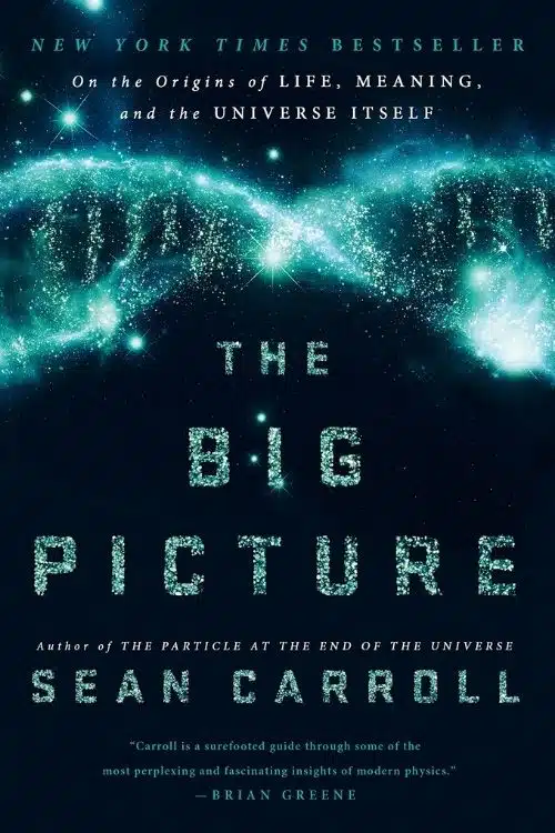 10 Books Elon Musk Recommends - The Big Picture – Sean M. Carroll
