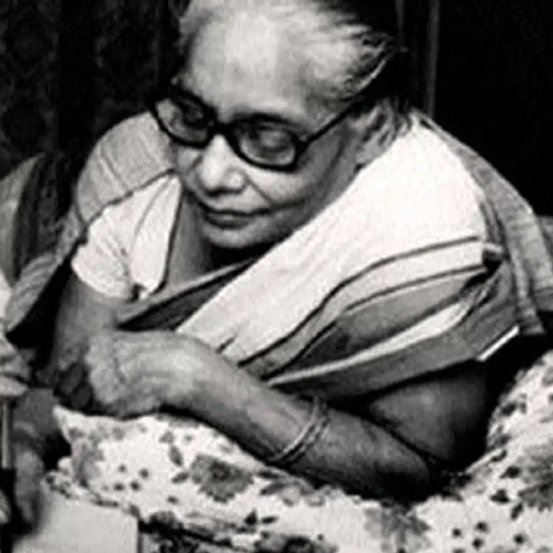 Famous Writers from West Bengal - Ashapurna Devi