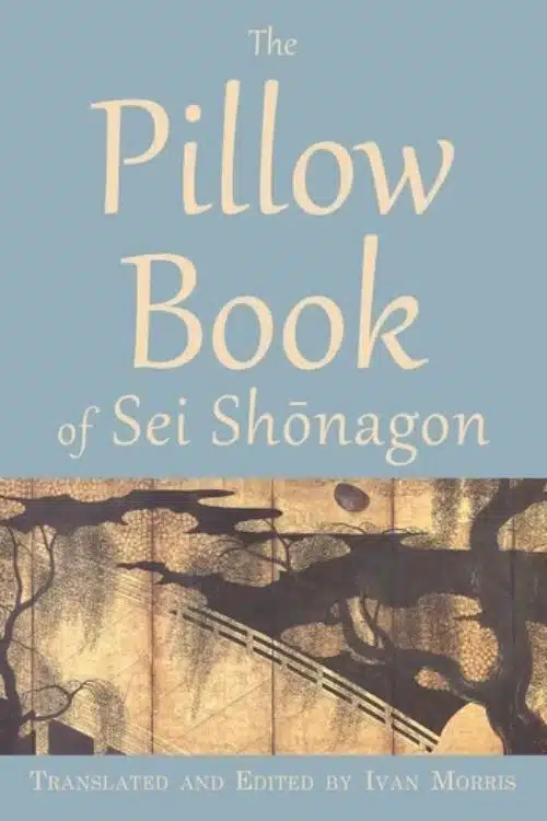 Books for those Who Think History is Boring - The Pillow Book