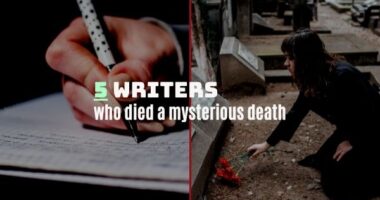 5 Writers Who Died a Mysterious Death