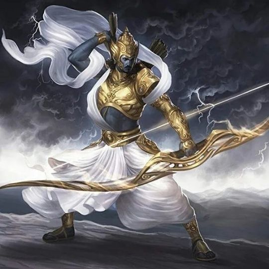Great Heroes of Indian Mythology - Arjuna