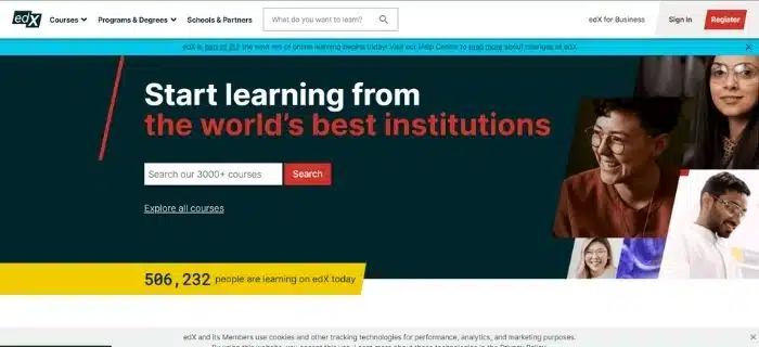 10 best websites for online certificate courses in 2022 - Edx.org
