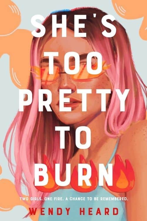 Best Classic Retellings Of 2021 - She’s Too Pretty to Burn