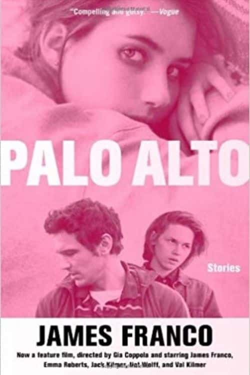 Palo Alto – James Franco
