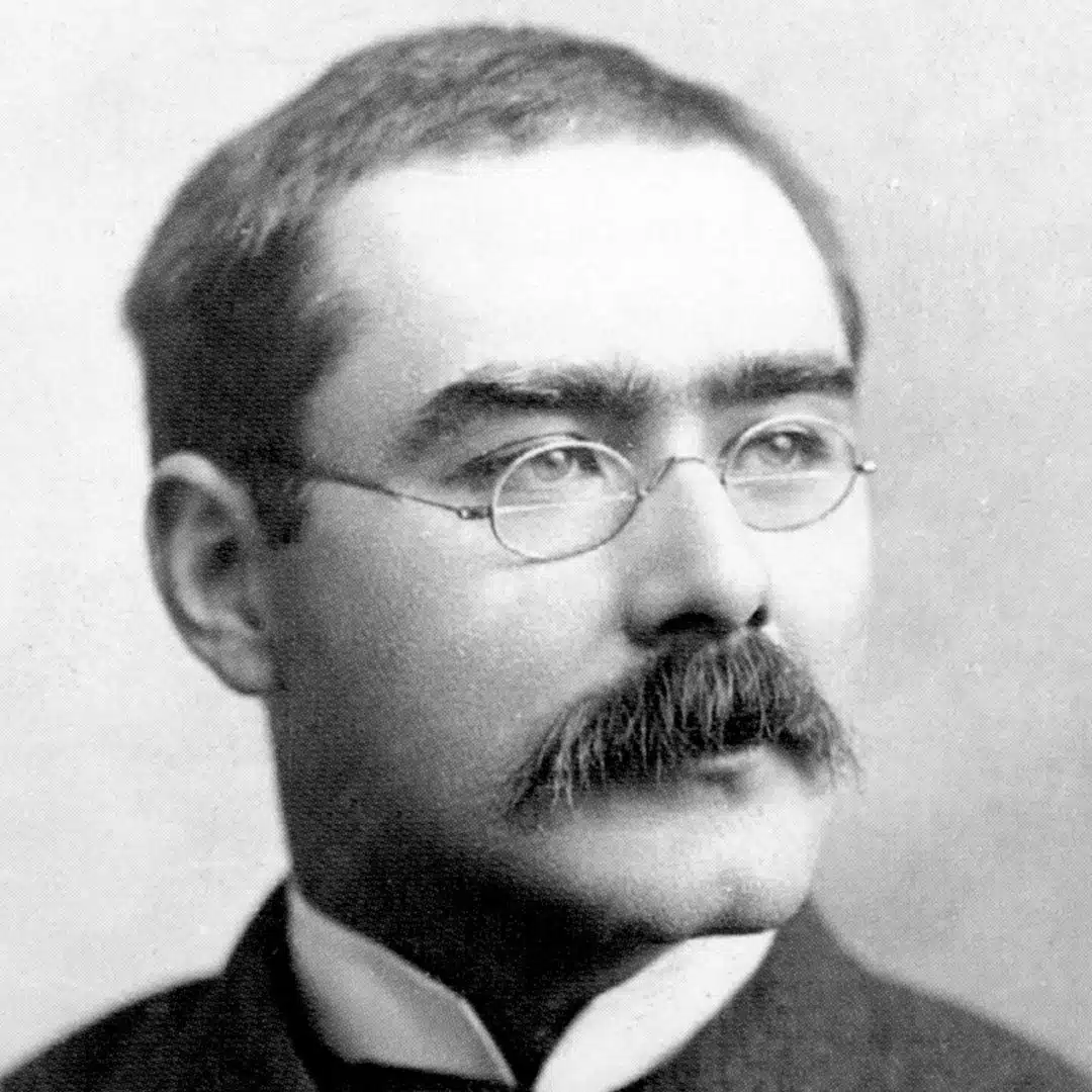 Famous Authors Who Died In January - Rudyard Kipling