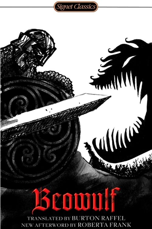 10 Ancient Epics From Around The Globe - Beowulf