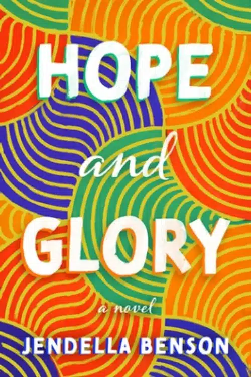 Hope and Glory – Jendella Benson