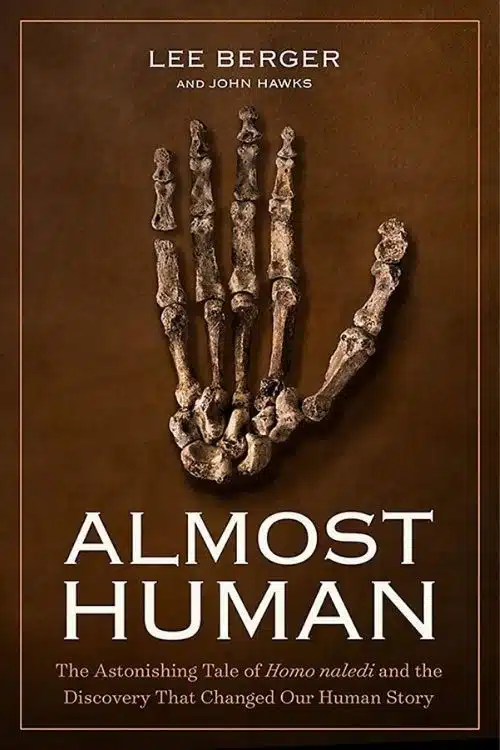 Books that uncover the secrets of human evolution - Almost Human