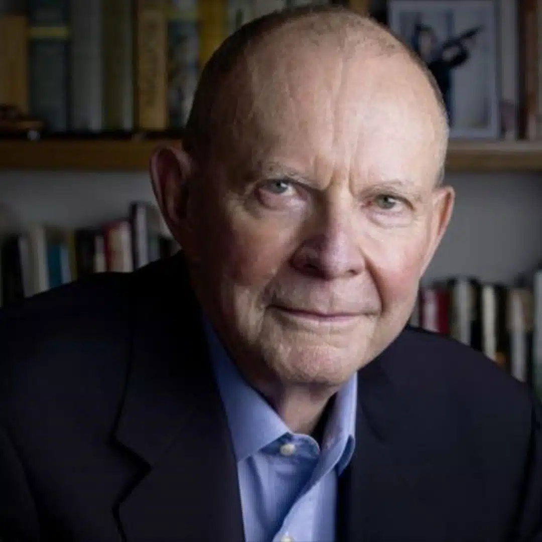 Famous Writers Who Died in 2021 - Wilbur Smith