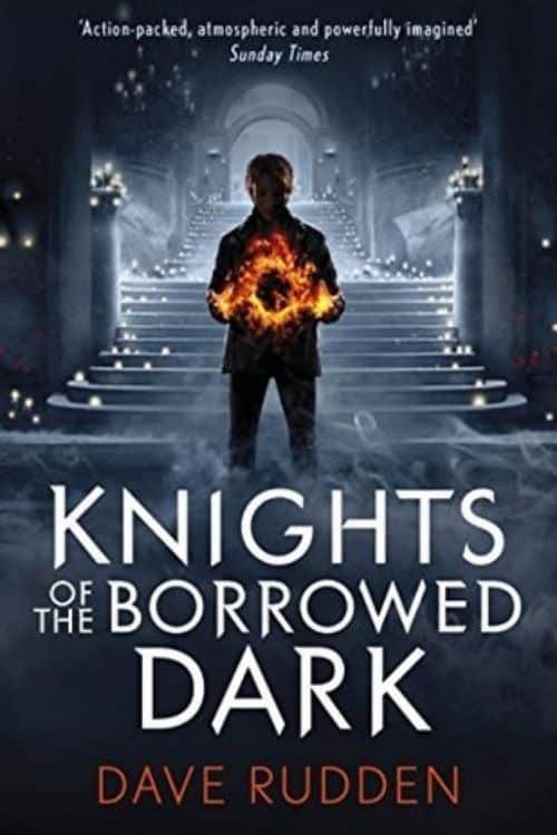10 Books for those Who Like Harry Potter - Knights of the Borrowed Dark