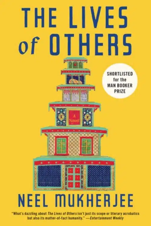 Books Where a City Features as a Character - The Lives of Others