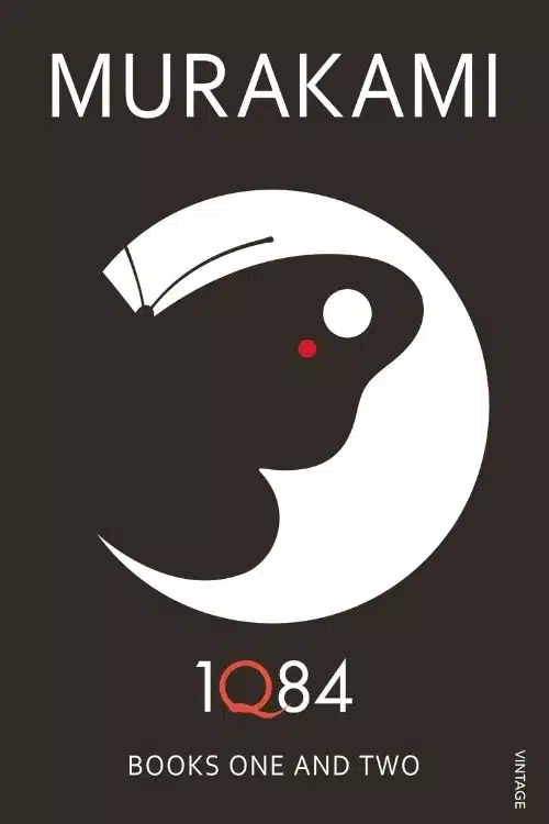 7 Best Books by Haruki Murakami - 1Q84
