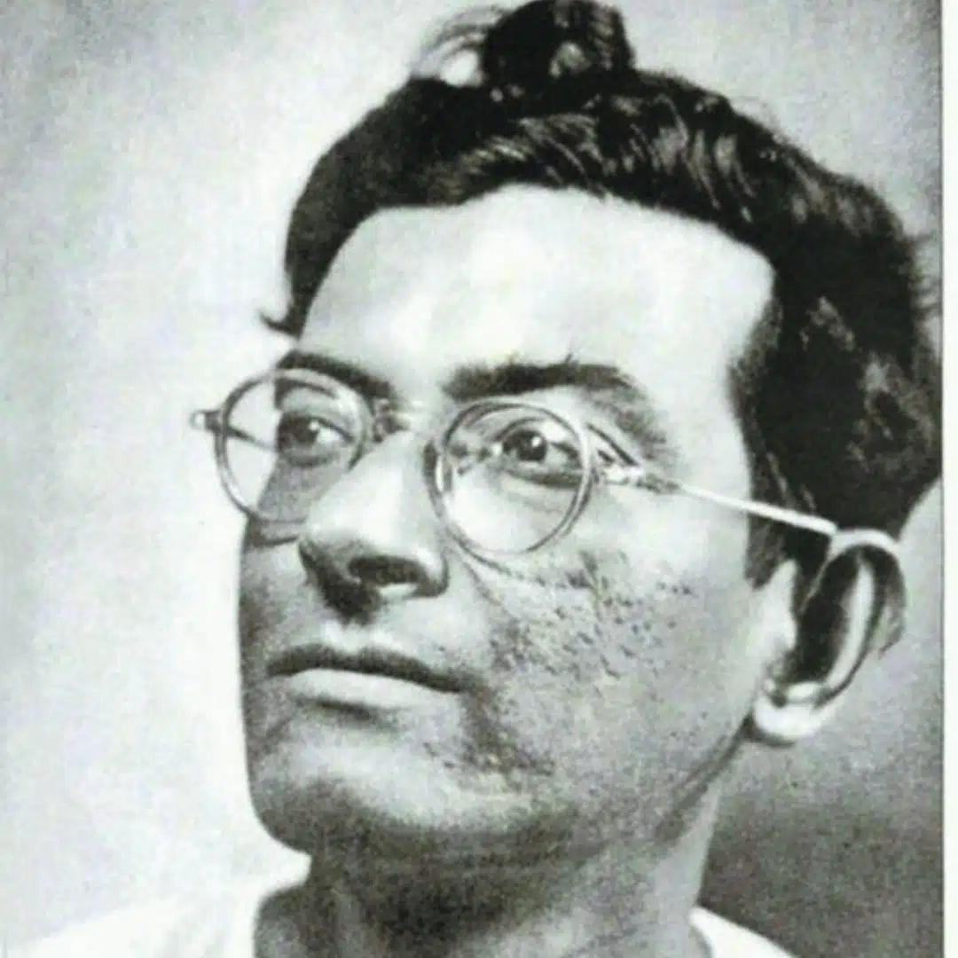 Famous Writers from West Bengal - Manik Bandopadhyay