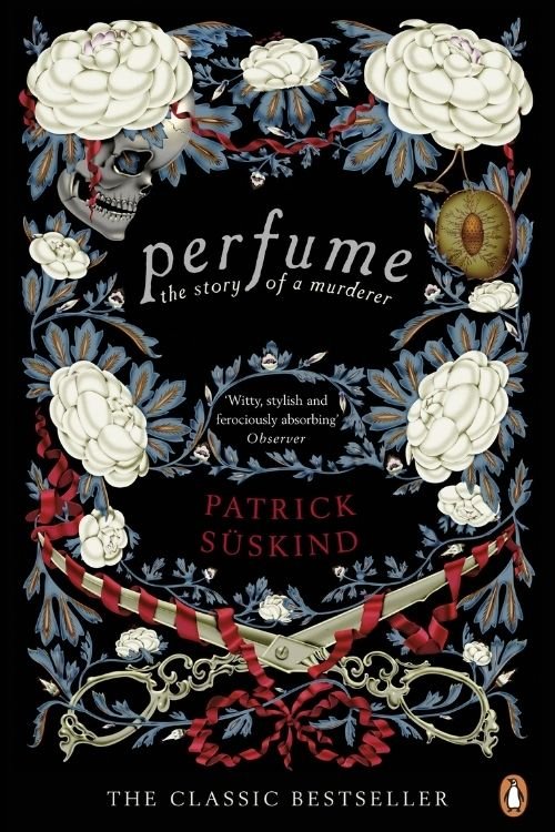 Los 10 mejores libros de literatura europea - Perfume de Patrick Suskind