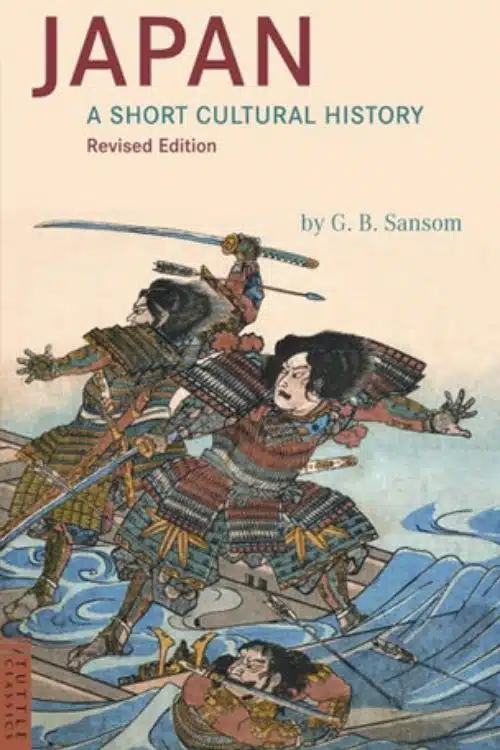 Japan: A Short Cultural History